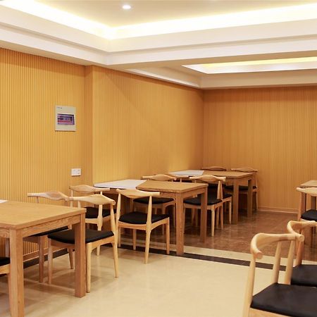 Greentree Inn Jiangxi Fuzhou Gandong Bridge Express Hotel Zewnętrze zdjęcie
